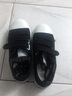 回力童鞋2026春季儿童帆布鞋女童板鞋幼儿园宝宝小白鞋男童单鞋 黑色（帆布） 34 （参考内长选择） 实拍图
