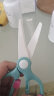 albo宝宝辅食剪刀儿童手动陶瓷食物剪研磨器婴儿辅食工具便携 DS0065 实拍图