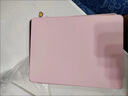 第三季 2021ipad平板保护套10.2英寸9代保护壳 气囊笔槽【婴儿粉】+钢化膜+触控笔+贴纸 ipad10 2022款【10.9寸】 实拍图