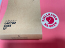 FJALLRAVEN北极狐kanken Laptop包13寸加厚手拿笔记本内胆包电脑包23787 319 桃红色 实拍图