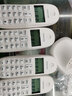 摩托罗拉（Motorola）cl101c子母机电话机办公室远距离一拖一家用无绳一拖二无线子母机 接线电话 家用耐用座机字母机 cl101c白色 一拖四 实拍图