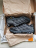 迈乐（Merrell）官方店男女款户外登山徒步鞋减震MOAB 3迈越者轻量防滑耐磨透气 J035881黑灰（男） 43 实拍图