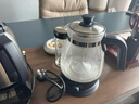 吉谷（K·KOU） 电热水壶烧水壶全自动上水智能嵌入式电茶炉茶盘煮茶器泡茶专用茶具套装37*20CM 1.2L 烧水+煮茶 TC010 37*20CM 实拍图