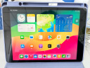 绿联适用iPad9/8/7钢化膜 2021/2020/2019保护膜10.2英寸第七八九代苹果平板屏幕防摔抗指纹高清膜 实拍图