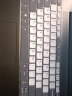 广丰源适用于联想小新air14键盘膜plus锐龙版thinkbook威6防尘pro16笔记本电脑Air15保护膜 C款-嫩石灰（小新Air15/yoga15） 实拍图