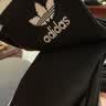 阿迪达斯（adidas）三叶草袜子 新款运动休闲袜子男袜女袜经典跑步透气三双装袜子  JC9288/三双装 白色 43-46码 实拍图
