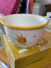 摩登主妇 原创狮子餐具可爱儿童碗陶瓷小碗餐盘饭碗盘子碗碟套装 6.1英寸碗 小狮子 实拍图