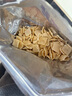 淘味熊淘味熊蒸汽虾片原味168g大包怀旧儿时香酥鲜虾片网红休闲膨化零食 【168g*3大包】原味蒸汽虾片 实拍图