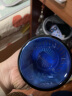 特百惠（Tupperware）水杯500ml茶韵塑料杯 便携运动密封防漏男女学生水杯子 纯净蓝 500ml 实拍图