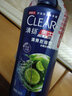 清扬（CLEAR） 去屑洗发水清爽控油活力运动多效水润蓬松男女洗发露养护洗发膏 男士清爽控油型 500g*1瓶 实拍图