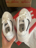 耐克（NIKE）女鞋 25冬季新款运动鞋缓震气垫鞋休闲透气网面鞋低帮耐磨板鞋女 【全新上市】回游者13-白金银/晒图退10 38 （内长240mm） 实拍图