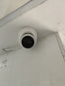 海康威视监控摄像头 2K高清红外夜视室内外家用POE网络摄像机半球家庭户外探头手机远程监控器安防设备 200万POE供电DS-IPC-T12HV3-IA 2.8MM焦距 晒单实拍图