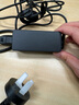 联想（Lenovo）原装笔记本充电器USB-C 电源适配器笔记本电脑电源线X1 X280 T480S Type-C 45W 实拍图