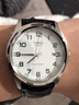 卡西欧（CASIO）手表男 日期显示 防水商务休闲石英手表 时尚学生男表 MTP-1183E-7B 实拍图