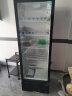 星星（XINGX）展示柜冷藏饮料柜一级能效单门立式冰柜商用保鲜冰箱风冷直冷超市便利店陈列柜啤酒水果柜 热荐直冷省电 一级能效299升LSC-310YPE 实拍图