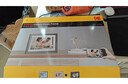 KODAK1012W 数码相框10.1英寸高清电子相册摆台壁挂视频照片播放器 木色 实拍图