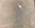 马勒 高风量空调滤芯/滤清器适用 捷达VA3 实拍图