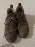 Dickies男士马丁靴男靴英伦风简约工装靴高帮靴子 驼色 40 实拍图