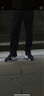 耐克NIKE休闲鞋男气垫AIR MAX SOLO运动鞋DX3666-002黑42 实拍图