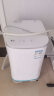 小天鹅（LittleSwan）波轮洗衣机全自动小型迷你 3公斤母婴儿童内衣婴儿除菌除螨加热高温煮洗以旧换新 【升级款】TB30VH80EPRO 晒单实拍图