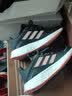 阿迪达斯（adidas）女鞋跑步鞋 26新款秋季运动鞋子轻便透气休闲鞋缓震耐磨训练跑鞋 【象牙白/简单黄】 店长推荐 36 【内长220mm】 实拍图
