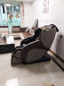荣康RK1913D豪华按摩椅 家用全身全自动多功能太空舱按摩椅沙发 浅粟棕 晒单实拍图