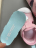 Dr.Kong江博士夏男女宝宝凉鞋软底步前鞋婴儿凉鞋 粉红 19码 适合脚长约10.7-11.3cm 晒单实拍图