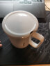 瑶华 经典个性创意陶瓷盖子水杯盖子马克杯盖子杯盖 B款 实拍图