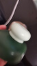 恩尼诺（aneno）牛奶杯宝宝直饮杯儿童水杯亲子喝水PPSU水杯喝奶贝雷帽幼儿园水杯 同款亲子杯 绿色 240ml 实拍图