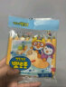 啵乐乐（Pororo）啵乐乐鳕鱼肠 儿童零食真鳕鱼婴幼儿鱼肠 宝宝零食辅食即食便携 奶酪90g*1 实拍图