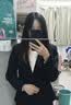 普妮姿黑色小西装套装女春秋新款职业装女装职场面试正装工作服西服外套 黑色西装+西裤 M 【建议88-97斤】 实拍图