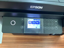 爱普生（EPSON）墨仓式商用打印机无线彩色高速自动双面打印复印扫描一体机 大容量连供 无线WiFi办公 节能低成本 L6279【双面打印/复印打印扫描】 标配 实拍图