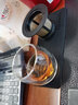 芬伦德国进口finum芬伦保温耐热茶水杯带过滤办公室杯 玻璃  带茶滤200ml 424673 实拍图