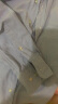 杉杉长袖衬衫男格子休闲衬衣中年商务正装免烫 TCT4299(长袖款) 39  晒单实拍图