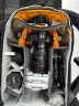 乐摄宝（Lowepro）相机包Flipside 400AW III火箭手大容量户外专业保护单反微单相机摄影包双肩包 灰色 LP37353-PWW 晒单实拍图