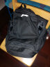 李宁（LI-NING)羽毛球包大容量书包旅行包双肩背包黑色 李宁 ABSR126-1 黑色背包 晒单实拍图