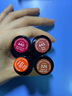 露华浓（Revlon）口红丽采黑管唇膏女士保湿滋润哑光口红豆沙色不掉色化妆品女彩妆 （325#铁锈红+445#柚木玫瑰） 实拍图