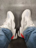 耐克（NIKE） 男子运动鞋  M2K TEKNO AV4789-001 40.5 实拍图