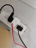 驰界适用一加数据线type-c快充100W/65W充电线Ace2v1+1110pro双typec兼容oppo手机 【2米】Type-C100W闪充数据线 实拍图