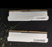 金百达（KINGBANK）32GB(16GBX2)套装 DDR5 5600 台式机内存条 银爵 实拍图