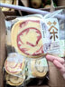 百世焙客茶卷小蛋糕办公室零食礼盒营养早餐面包整箱糕会议点心 【虎纹卷】蛋糕500g 实拍图