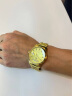 英纳格（Enicar） 瑞士手表原装大金表精英系列自动机械表男表钢带（含原装皮带） 金表钢带3169/50/330P 晒单实拍图