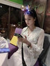 西子美丽心情夏季新款女装白色蕾丝网纱连衣裙长裙波西米亚沙滩裙初恋裙子 白色  XZ18A941 M 实拍图