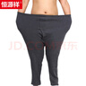 恒源祥【大码保暖裤】男加绒加厚护膝单件舒适加肥加大打底衬裤秋冬季 实拍图