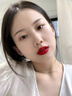 兰奕（LANYI）李佳琪推荐不掉色不沾杯豆沙色口红雨衣哑光素颜显白持久防水滋润 #603传奇正红色  自带口红雨衣 实拍图