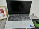 戴尔（DELL）Pro灵越15大屏轻薄本3530升级DC15250 15.6英寸超极本女大学生便携学习办公游戏手提笔记本电脑 新款推荐灵越15Pro【酷睿i5 120Hz屏】 【进阶版】16G内存 1 实拍图