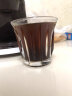 博达轻奢蓝山咖啡豆 纯黑咖啡进口生豆新鲜烘焙 454g 实拍图