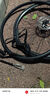 KENDA 建大k152公路车外胎700X25c光头胎跑车外带自行车轮胎防滑耐磨抗压死飞车轮胎低风阻轮胎黑色 实拍图