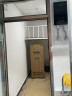 格兰仕（Galanz）178升双门家用化妆品复古小冰箱  双开两门电冰箱 简约时尚节能 大家电自营迷你BCD-178F 晒单实拍图
