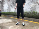 GENIOLAMODE森马集团工装短裤男夏季男士休闲宽松五分裤子潮牌中裤青年沙滩裤 实拍图